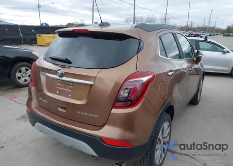 2017 Buick Encore Preferred z USA, uszkodzony, nr VIN KL4CJASB3HB070522